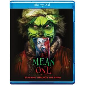 The Mean One  BLU-RAY